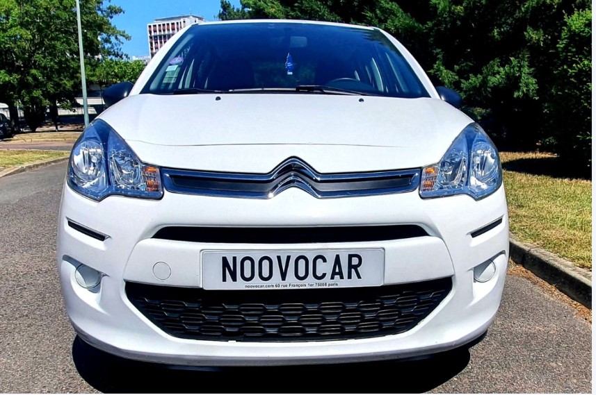 Citroën C3