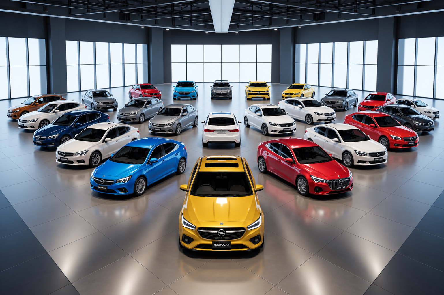 Univers automobile NOOVOCAR
